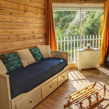 Andemu Studio Cabine 2 A 4 Personnes Bareges Exterior photo
