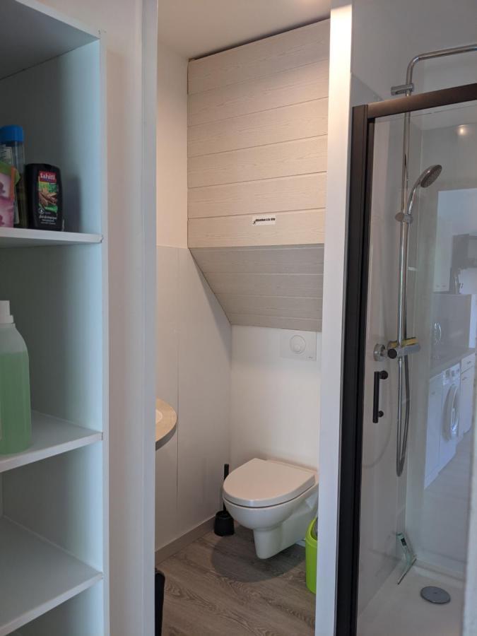 Andemu Studio Cabine 2 A 4 Personnes Bareges Exterior photo