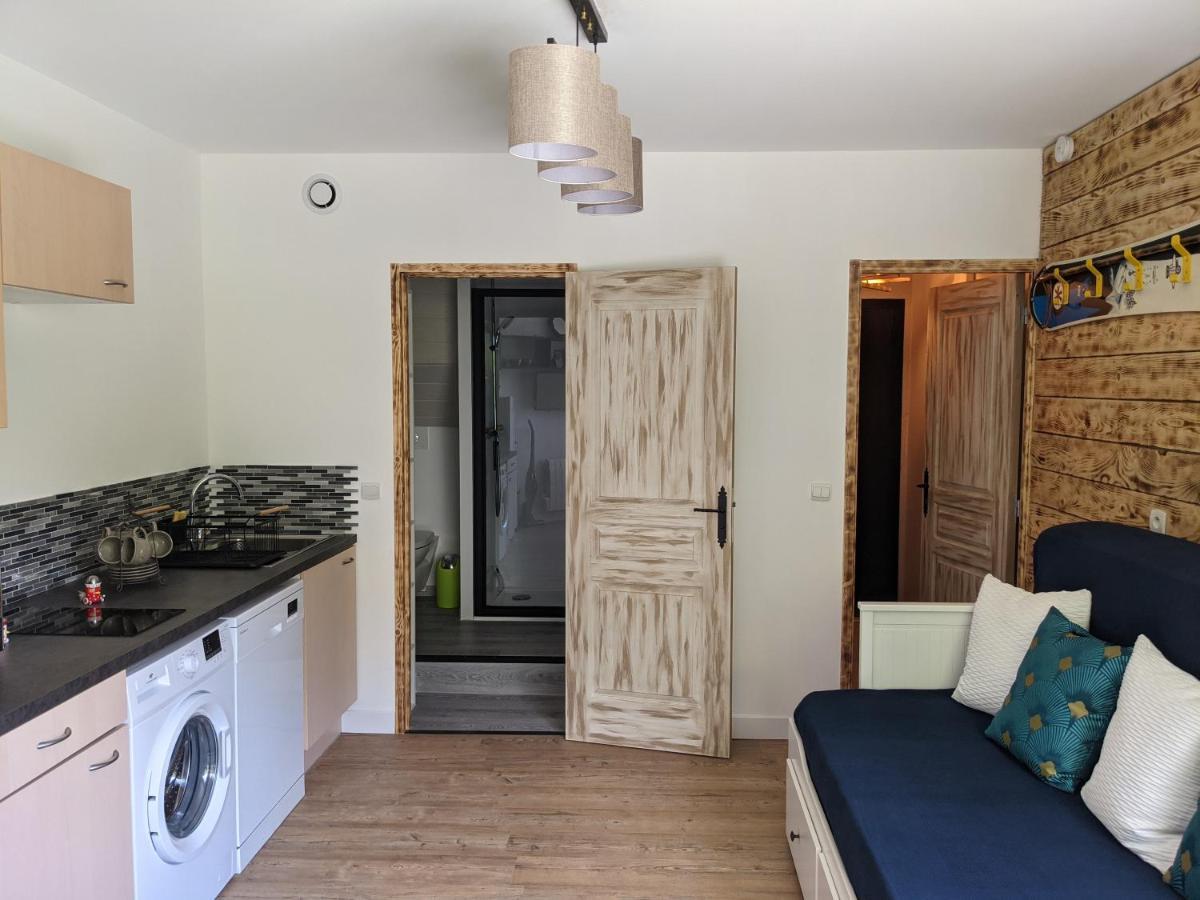 Andemu Studio Cabine 2 A 4 Personnes Bareges Exterior photo