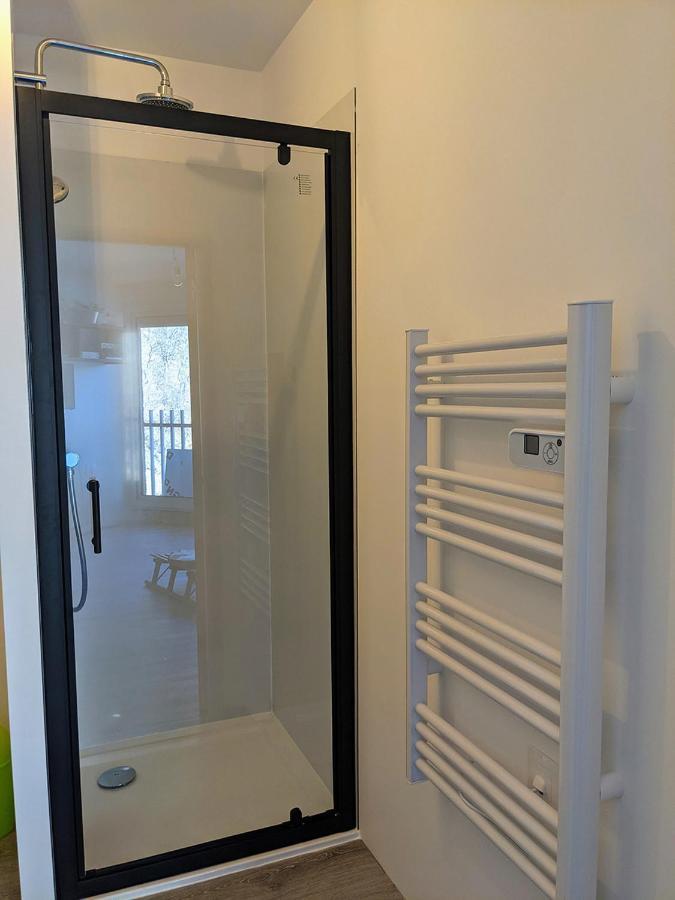 Andemu Studio Cabine 2 A 4 Personnes Bareges Exterior photo